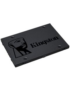 KINGSTON A400 240GB SSD, 2.5” 7mm, SATA 6 Gb/s, Read/Write: 500 / 350 MB/s - SA400S37-240G