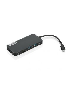 LENOVO USB-C 7-in-1 Hub 2x USB3.0; 1x USB2.0 1x HDMI - 170504