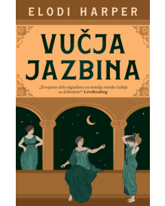 Vučja jazbina - 9788652150830