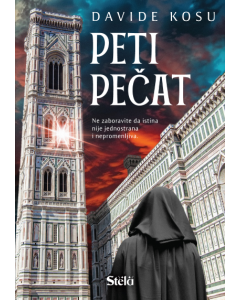 Peti pečat - 9788661521584