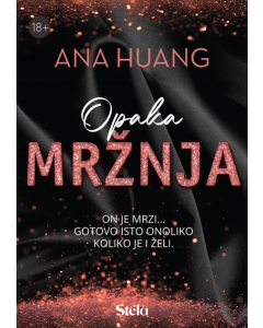 Opaka mržnja - 9788661521751