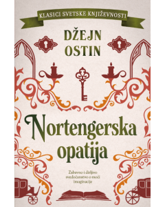 Nortengerska opatija - 9788652148752