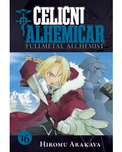 Čelični alhemičar 16