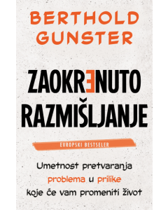Zaokrenuto razmišljanje - 9788652151202