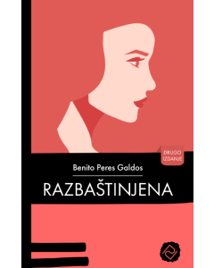 Razbaštinjena - 9788660235024