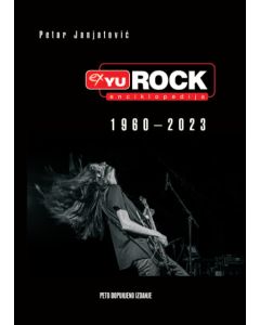 Ex Yu rock enciklopedija 1960 - 2023. - 9788687115491