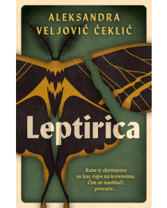 Leptirica - 9788652150083