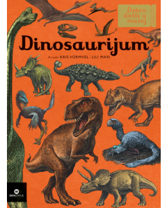 Dinosaurijum - 9788674789865