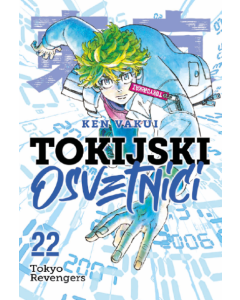 Tokijski osvetnici 22 - 9788630003899