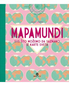 Mapamundi - 9788674788448