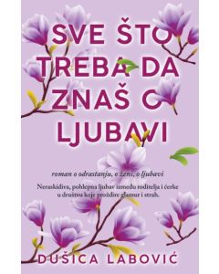 Sve što treba da znaš o ljubavi - 9789911558022