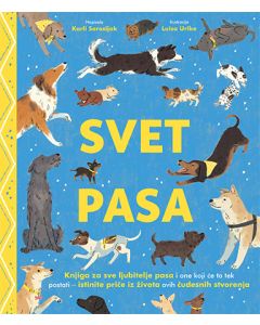Svet pasa - 9788652912155