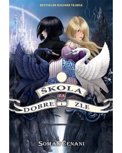 Škola za dobre i zle - knjiga 1 - 9788660234713