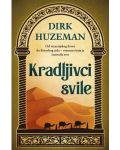 Kradljivci svile - 9788652151165