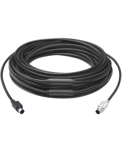 LOGITECH GROUP 15M EXTENDED CABLE