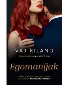 Egomanijak - 9788652151219