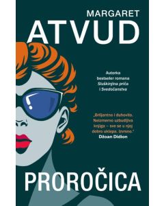Proročica - 9788652150847