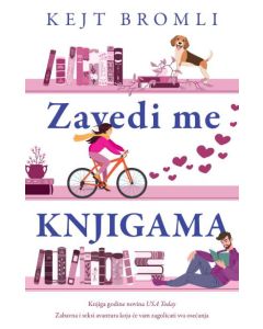 Zavedi me knjigama - 9788652151530