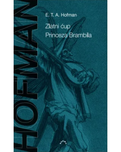 Zlatni ćup / Princeza Brambila - 9788681296295