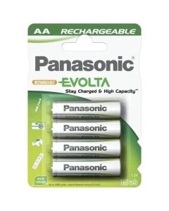 PANASONIC Baterije punjive HHR-3MVE/4BP/BC - 85020