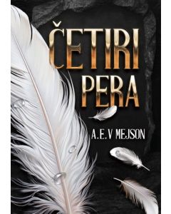 Četiri pera - 9788664290265