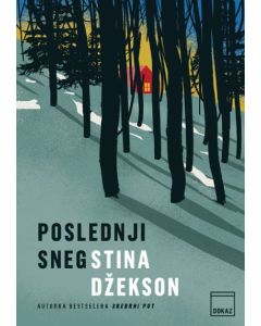 Poslednji sneg - 9788681518182