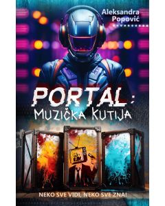Portal: Muzička kutija - 9788682488149