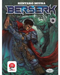 Berserk 9 - 9788661636783