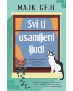 Svi ti usamljeni ljudi - 9788652151141