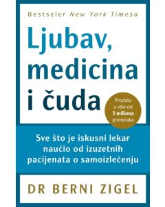 Ljubav, medicina i čuda - 9788652150915