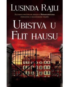 Ubistva u Flit hausu - 9788652151806