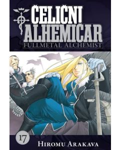 Čelični alhemičar 17