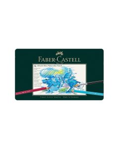 Drvene bojice Faber Castell Albrecht Durer 1/36 117536 metalna kutija - B641