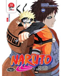 Naruto 29 - 9788661636806