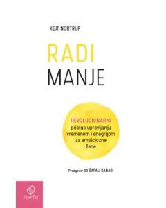 Radi manje - 9788681222386