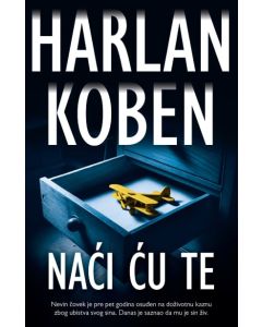 Naći ću te - 9788652151783
