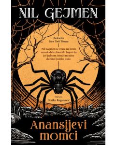 Anansijevi momci - 9788652151516