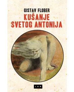 Kušanje Svetog Antonija - 9788679583604