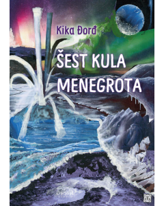 Šest kula Menegrota - 9788660474348