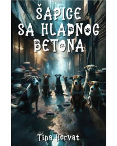 Šapice sa hladnog betona - 9788680666358