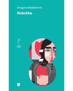 Robotka - 9788660840549