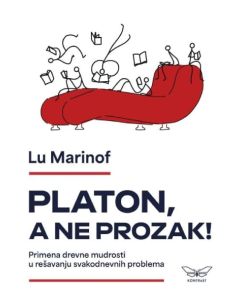 Platon, a ne prozak! - 9788660362133