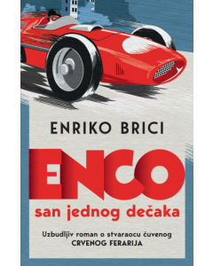 Enco, san jednog dečaka - 9788652152018