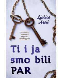 Ti i ja smo bili par - 9788652144167