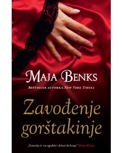 Zavođenje gorštakinje - 9788652151257