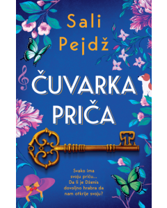 Čuvarka priča - 9788652152490