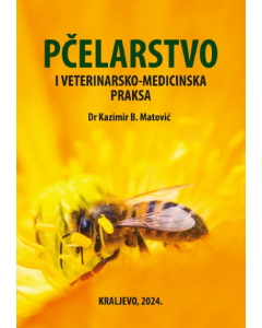 Pčelarstvo i veterinarsko-medicinska praksa - 9788671579858