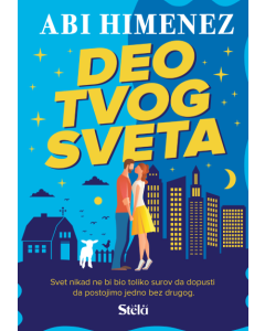 Deo tvog sveta - 9788661521997