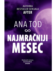 Najmračniji mesec - 9788630000911