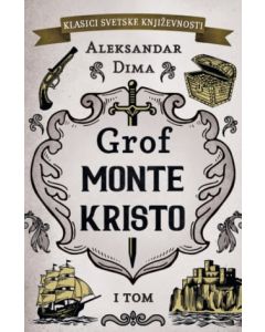 Grof Monte Kristo  I tom - 9788652151073